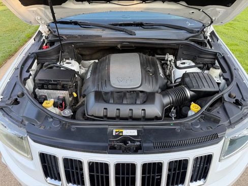 Used 2014 Jeep Grand Cherokee Limited w/ Trailer Tow Group IV RWD image 30
