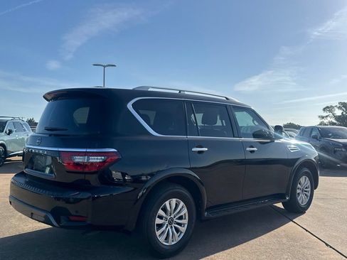 Certified 2024 Nissan Armada SV w/ Cargo Package RWD image 18