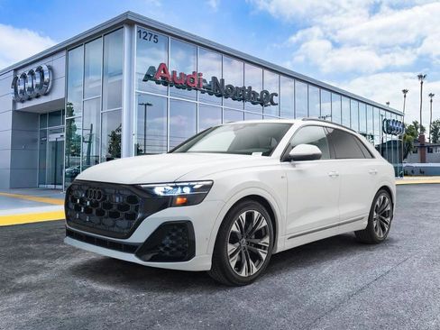 New 2026 Audi Q8 Premium Plus AWD/4WD image 1