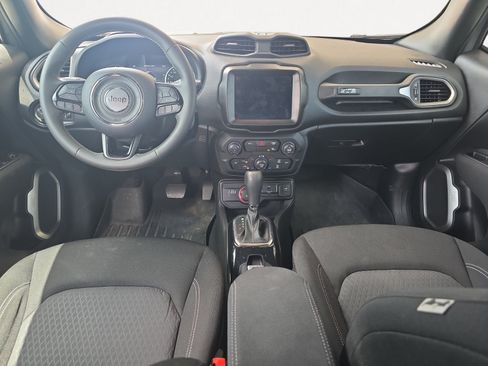Used 2021 Jeep Renegade Latitude AWD/4WD image 2