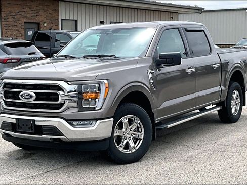 Used 2023 Ford F150 XLT w/ Equipment Group 302A High AWD/4WD image 7