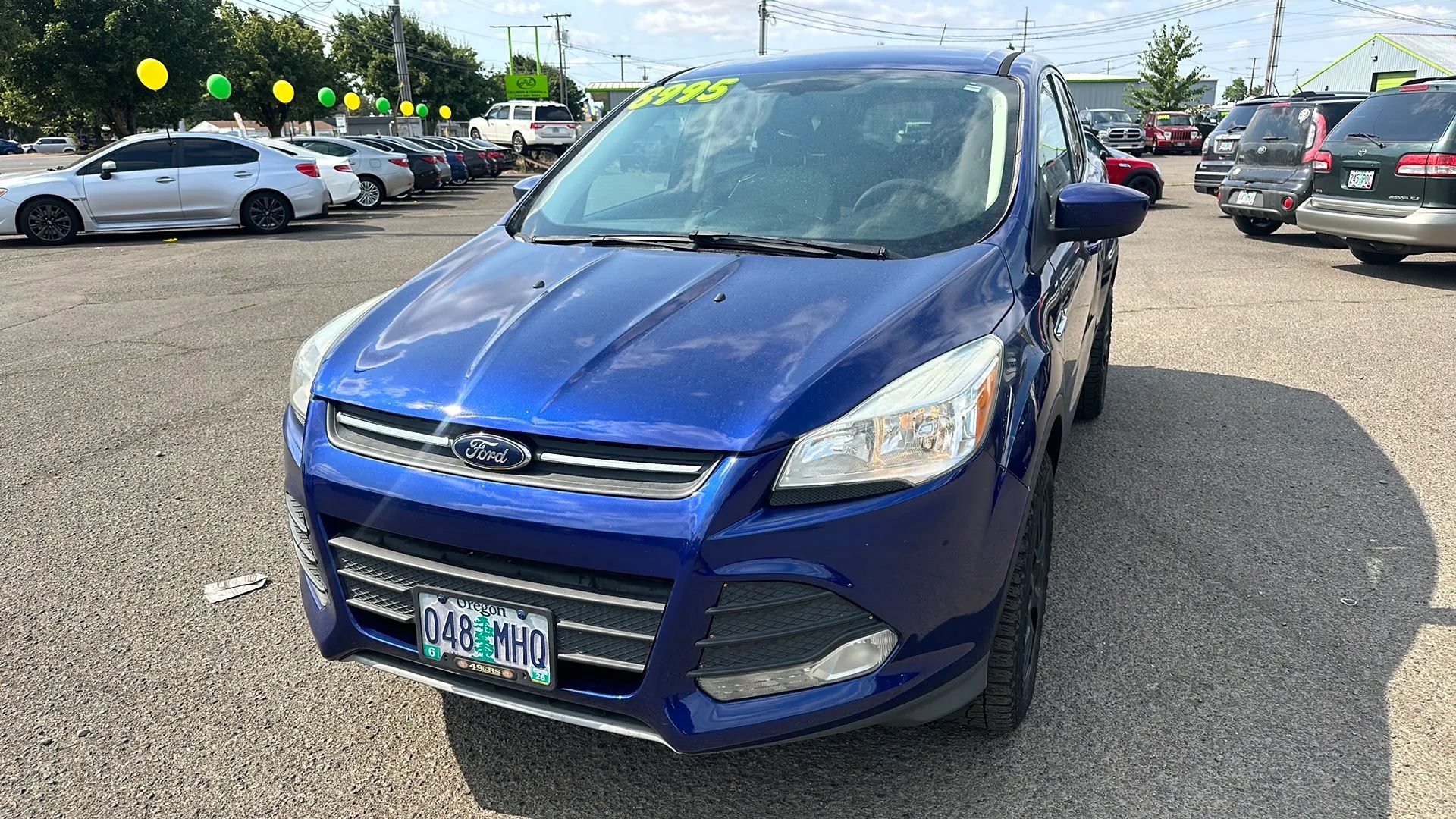 Used 2013 Ford Escape SE AWD/4WD image 11