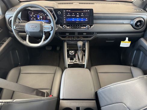New 2026 Chevrolet Colorado Trail Boss AWD/4WD image 17