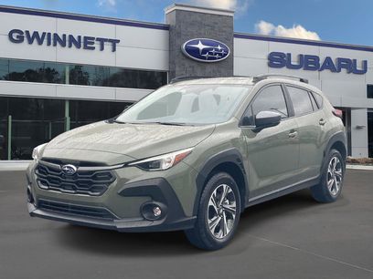 New 2026 Subaru Crosstrek 2.0i Premium
