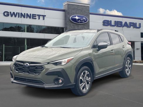 New 2026 Subaru Crosstrek 2.0i Premium image 1