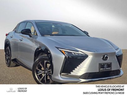 New 2026 Lexus RZ 450e 2WD