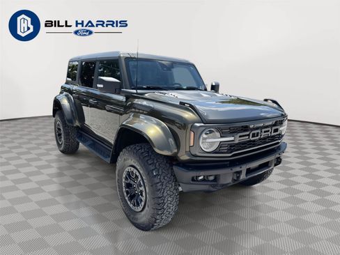 Used 2024 Ford Bronco Raptor AWD/4WD image 3