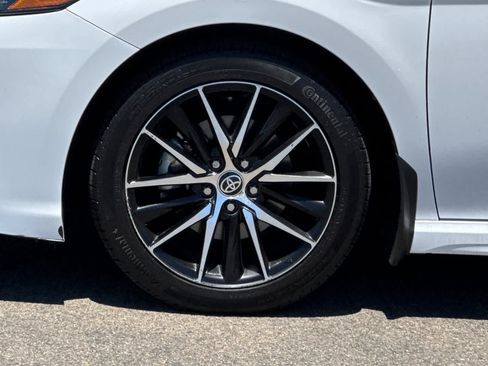 Certified 2023 Toyota Camry SE FWD image 28