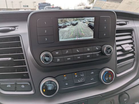 New 2025 Ford Transit 250 148 Medium Roof Extended AWD w/ Load Area Protection Package image 22