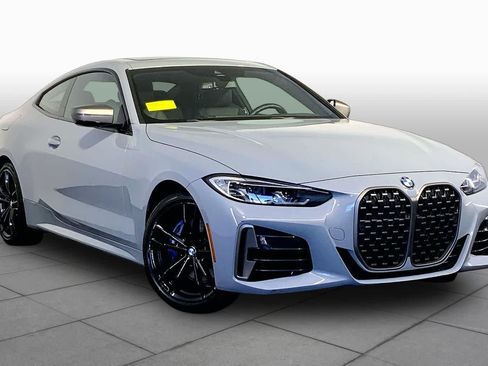 Used 2024 BMW 440i xDrive Coupe w/ Premium Package AWD/4WD image 3