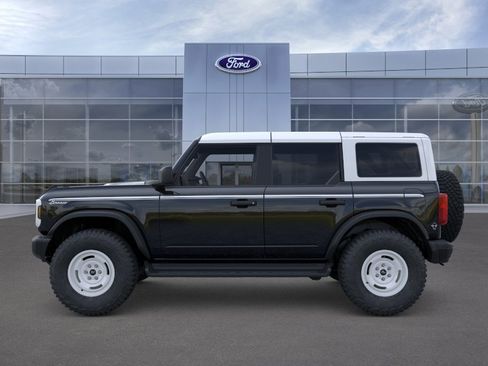 New 2026 Ford Bronco Heritage Edition AWD/4WD image 28