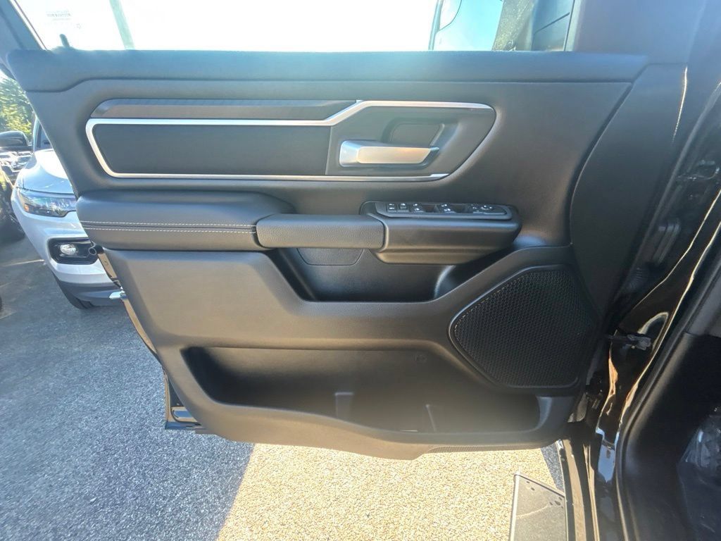 Certified 2026 RAM 1500 Big Horn AWD/4WD image 18