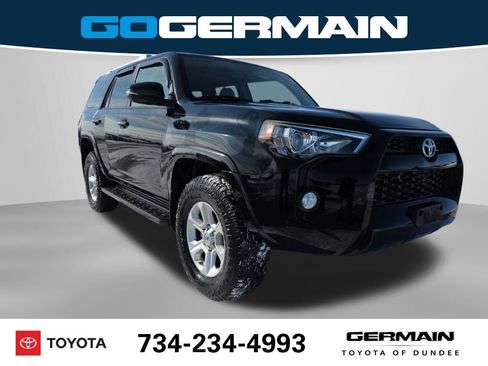 Used 2014 Toyota 4Runner SR5 Premium image 5