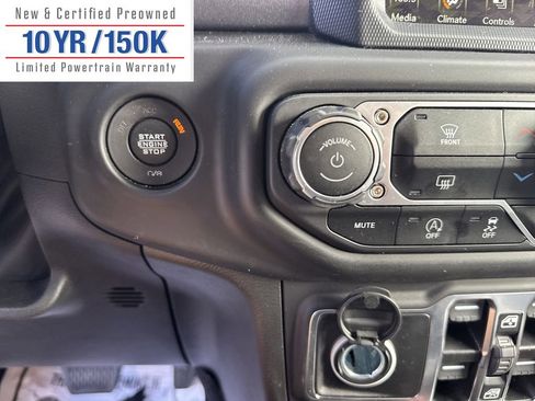 Used 2023 Jeep Gladiator Mojave w/ Trailer Tow Package image 24