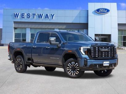 Used 2025 GMC Sierra 2500 Denali Ultimate