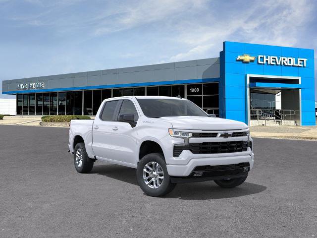 New 2026 Chevrolet Silverado 1500 RST w/ Convenience Package II AWD/4WD image 1