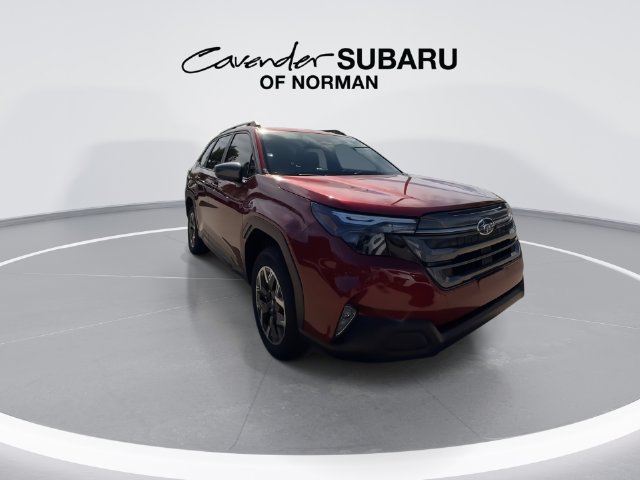New 2026 Subaru Forester Premium AWD/4WD image 4