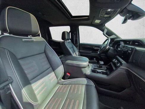Used 2023 GMC Sierra 1500 AT4X AWD/4WD image 19