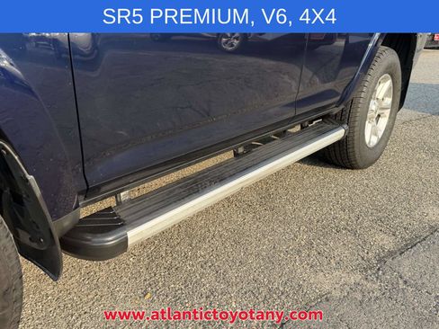 Used 2019 Toyota 4Runner SR5 Premium AWD/4WD image 14