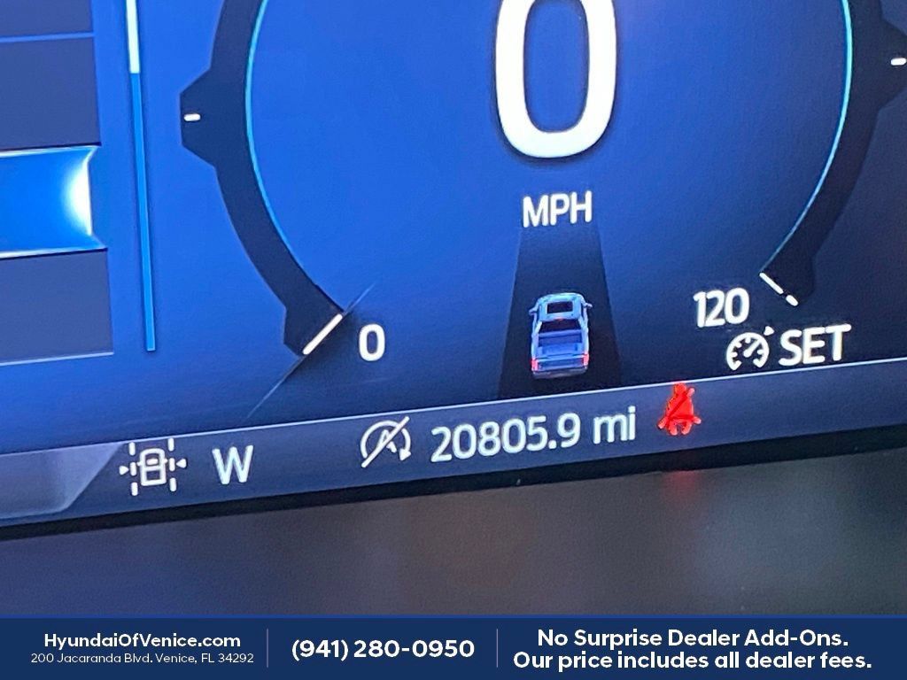 Used 2025 Ford F150 XLT w/ Equipment Group 301A Standard AWD/4WD image 23