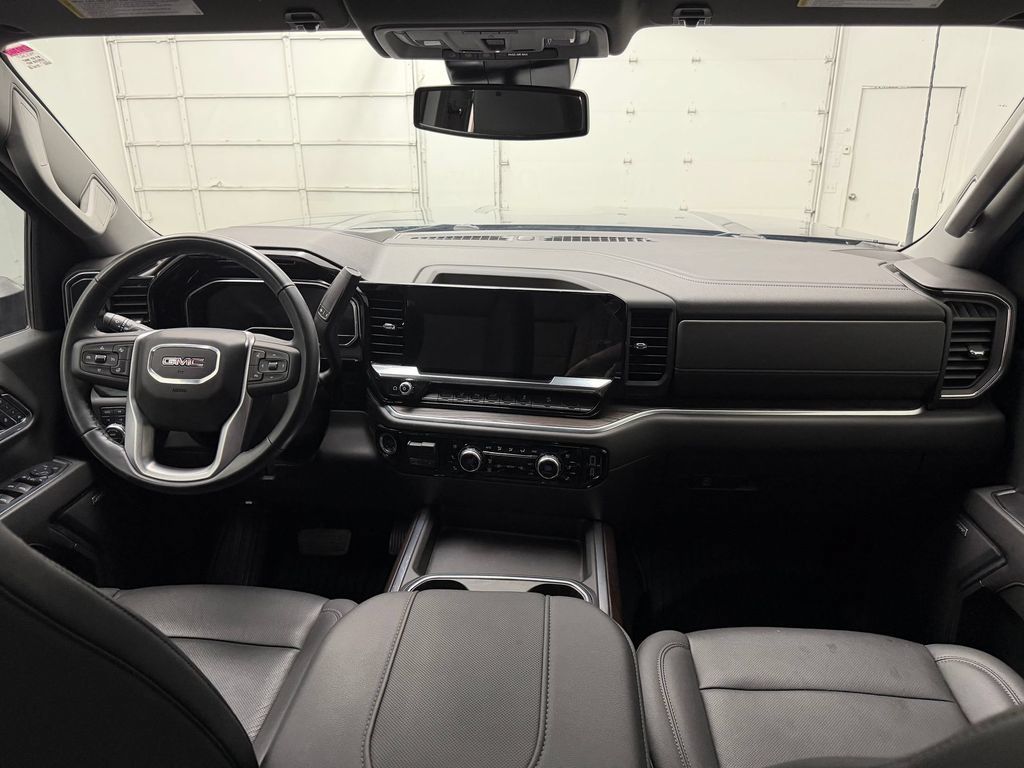 Used 2024 GMC Sierra 2500 SLT w/ SLT Premium Package AWD/4WD image 14