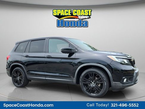Used 2019 Honda Passport Sport image 12
