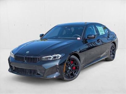 New 2025 BMW 330i Sedan w/ M Sport Package