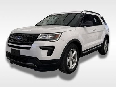 Used 2018 Ford Explorer XLT