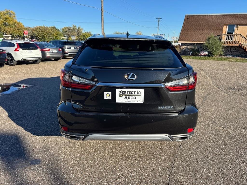 Used 2020 Lexus RX 350 AWD w/ Premium Package image 6