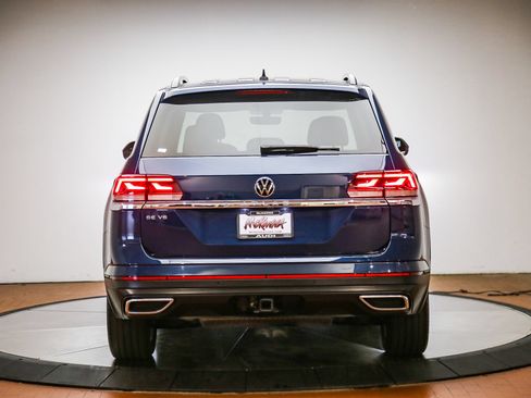 Used 2023 Volkswagen Atlas SE FWD image 3