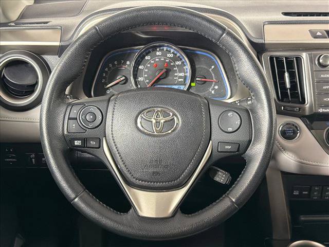 Used 2015 Toyota RAV4 Limited AWD/4WD image 26