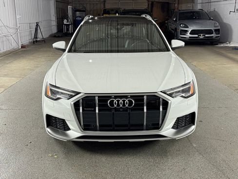 Used 2022 Audi A6 3.0T allroad Premium Plus AWD/4WD image 2