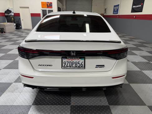 Used 2026 Honda Accord Sport image 29