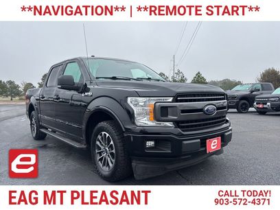 Used 2018 Ford F150 XLT w/ Equipment Group 302A Luxury