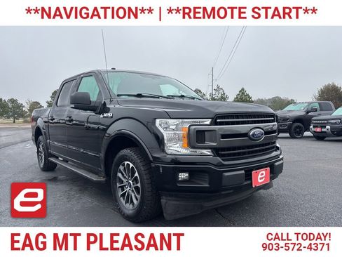 Used 2018 Ford F150 XLT w/ Equipment Group 302A Luxury image 1