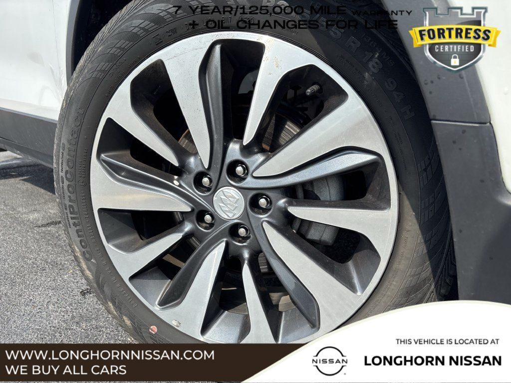 Used 2021 Buick Encore Preferred FWD image 7