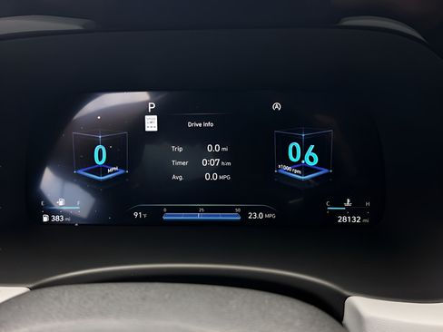 Used 2024 Hyundai Palisade SEL FWD image 13