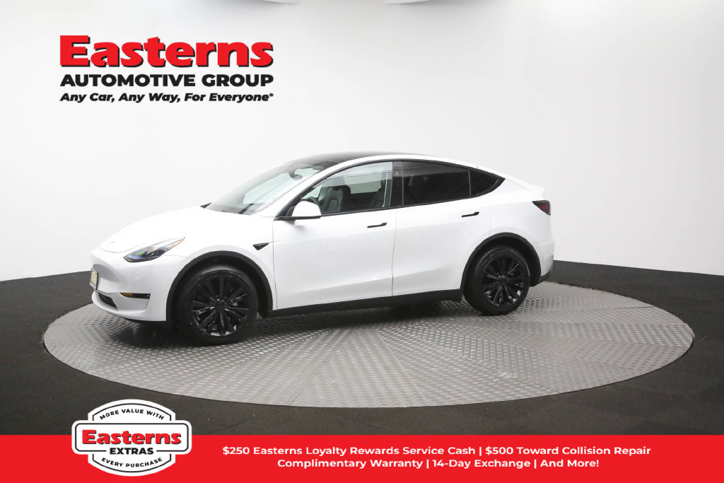 Used 2023 Tesla Model Y Long Range AWD/4WD image 53