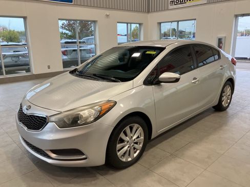 Used 2014 Kia Forte LX w/ Popular Package image 1