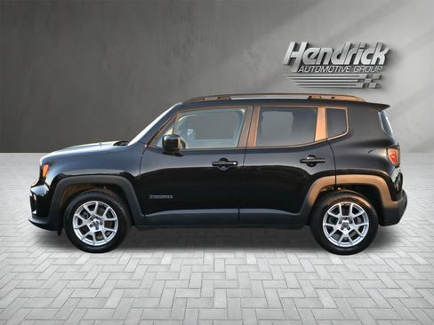 Used 2020 Jeep Renegade Latitude image 8