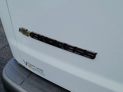 New 2025 Chevrolet Express 2500 Extended w/ Driver Convenience Package image 7