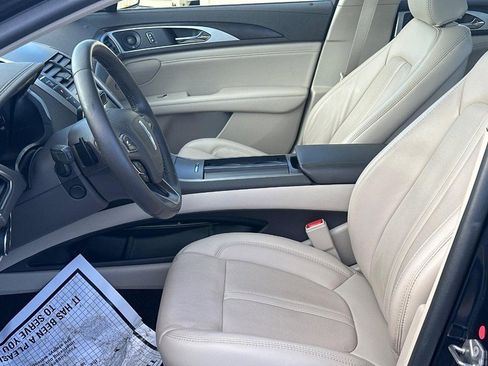 Used 2020 Lincoln MKZ Reserve w/ Elements Package image 19