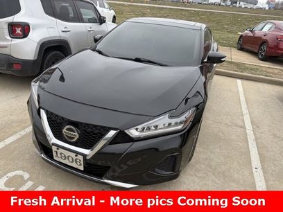 Used 2019 Nissan Maxima 3.5 SL w/ Floor Mat Group