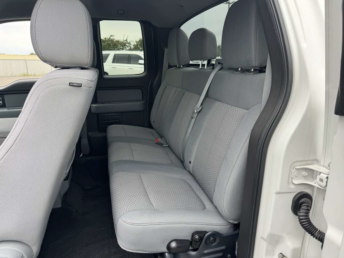 Used 2012 Ford F150 XLT w/ XLT Convenience Pkg RWD image 22