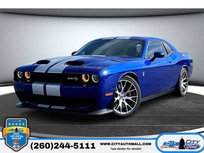 Used 2021 Dodge Challenger SRT Hellcat w/ Plus Package