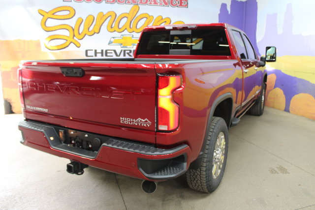 New 2026 Chevrolet Silverado 2500 High Country w/ Technology Package AWD/4WD image 8