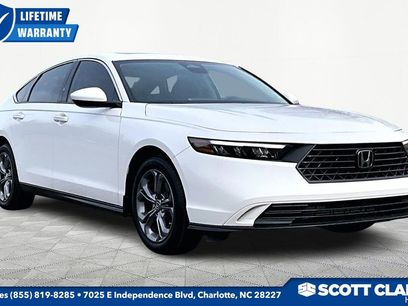 Certified 2024 Honda Accord EX