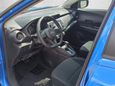 Used 2024 Nissan Kicks S FWD image 11