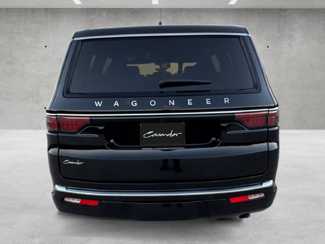 Used 2025 Jeep Wagoneer 4WD image 15