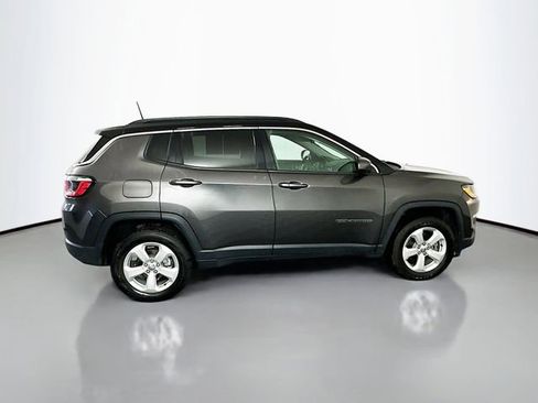 Used 2020 Jeep Compass Latitude image 8